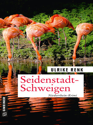 cover image of Seidenstadt-Schweigen